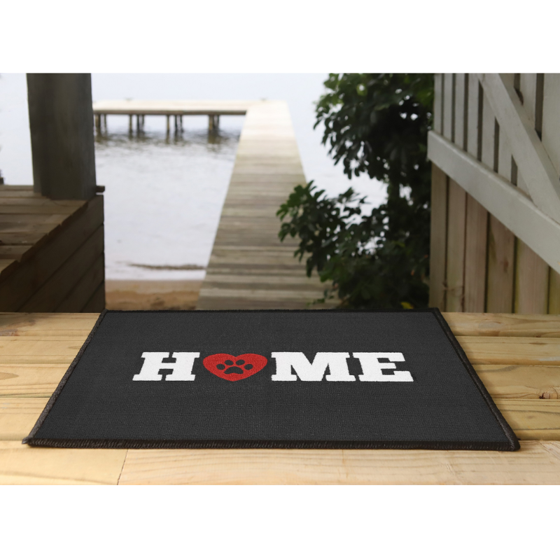 Capacho Bem Vindo Home Pet 40 x 60cm