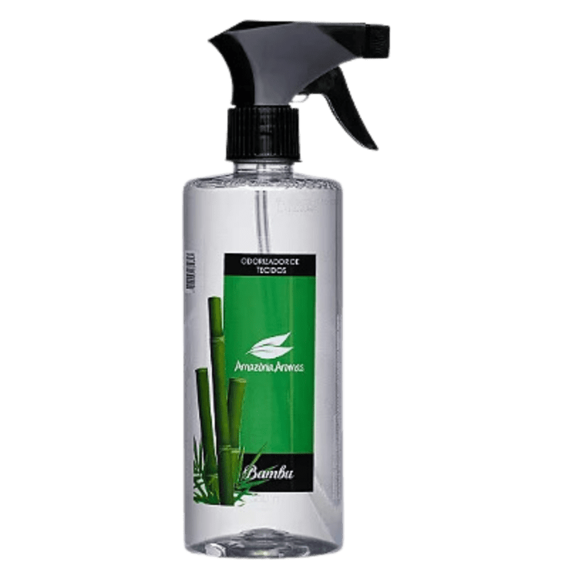 Odorizador de Tecidos Bambu 500ml