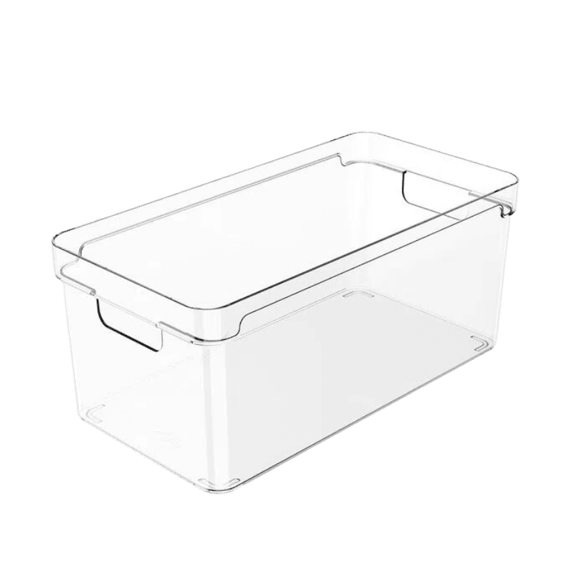 Organizador Clear 30x15x13cm