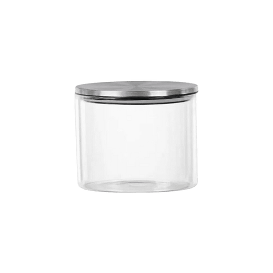Pote de Vidro Borosolicato 550ml