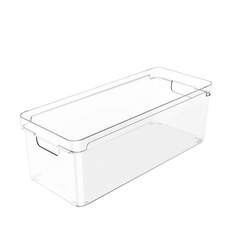 Organizador Clear 37x15x13cm