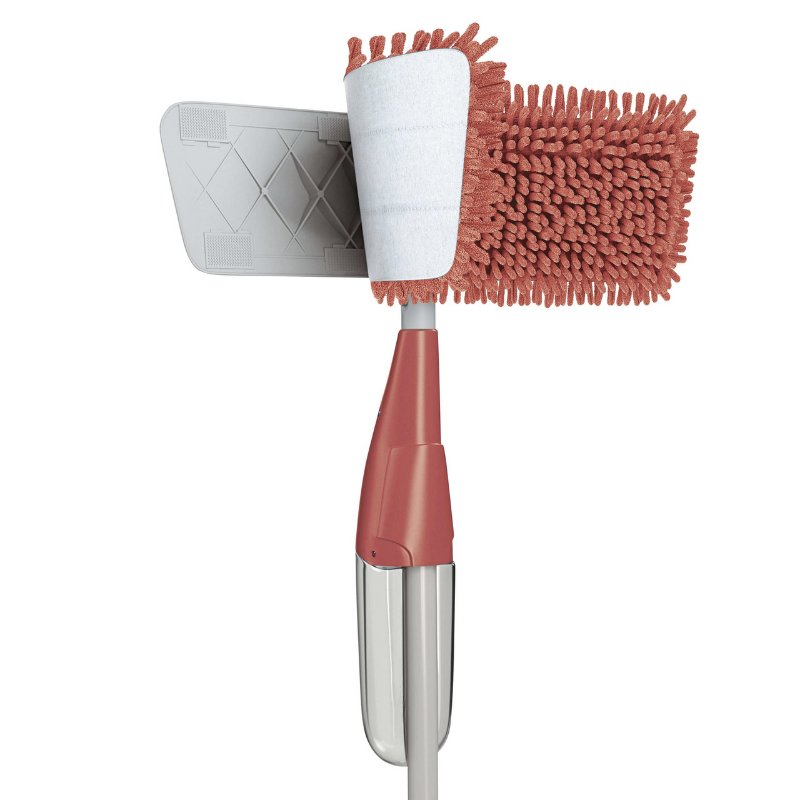 Refil Mop Spray Limpeza Rápida
