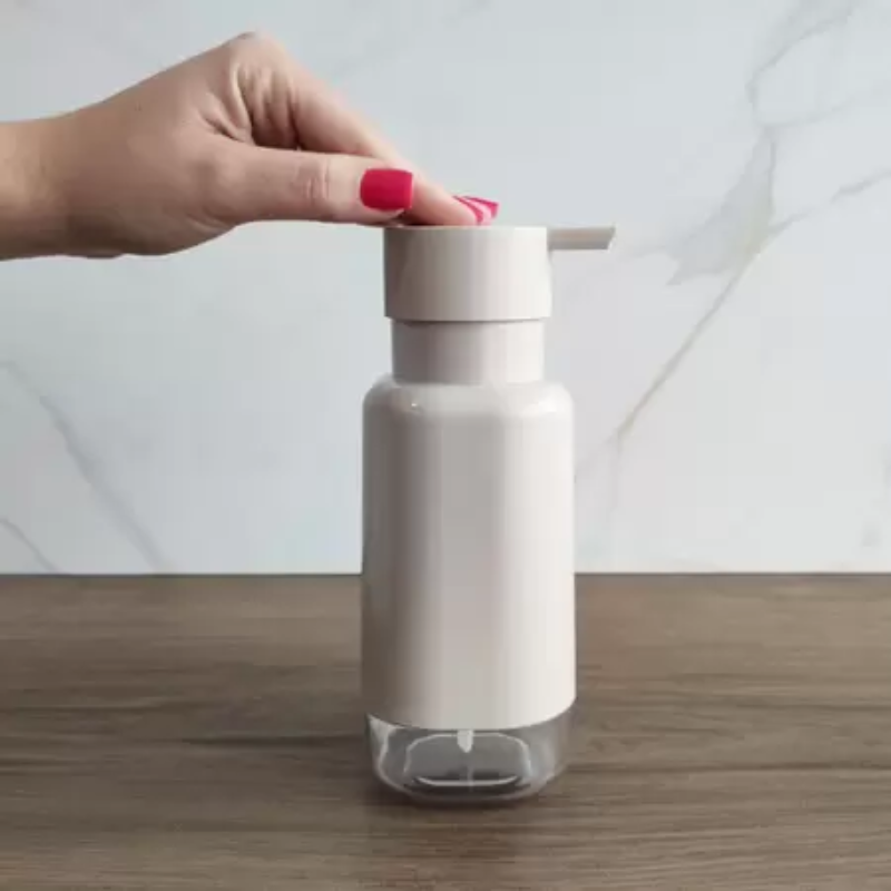 Dispenser Premium 500ml Bege Trium