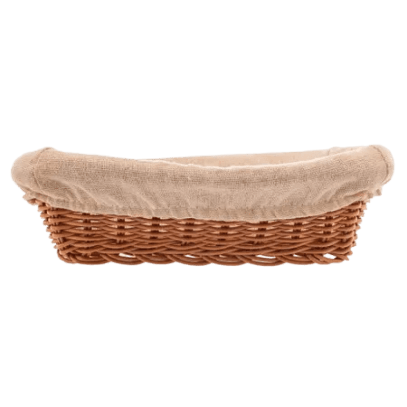 Cesta Pão Rattan