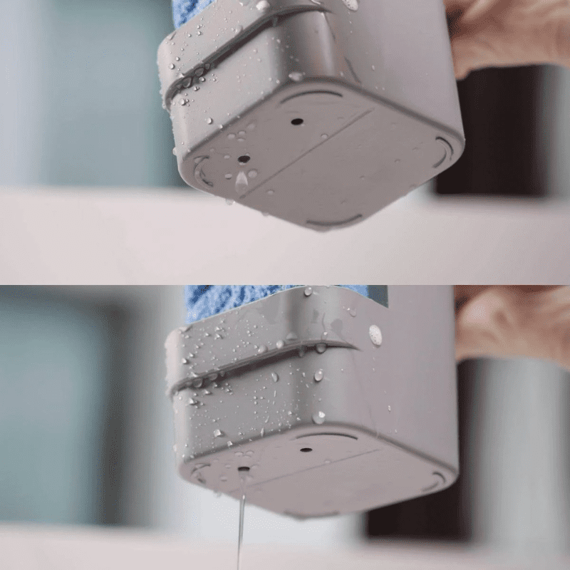 Dispenser para Detergente 500ml Chumbo Trium