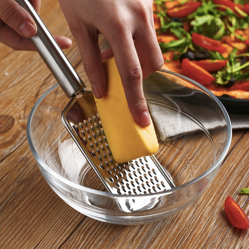 Ralador Fino Inox