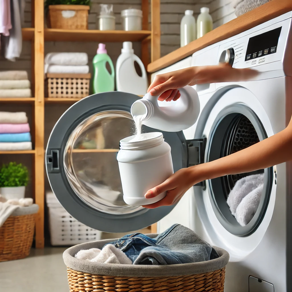 Acessórios para Máquina de Lavar Roupa