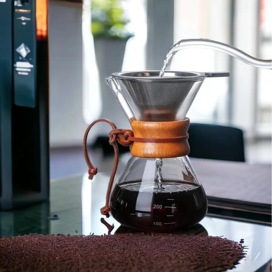 Cafeteiras com Filtro