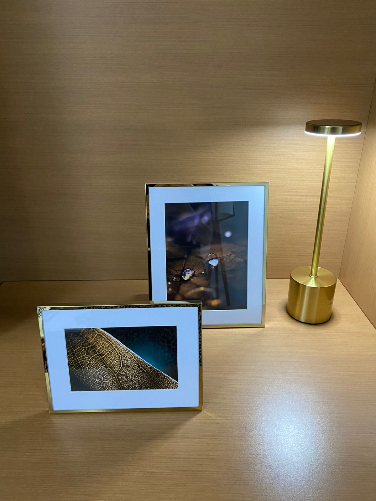 Luminárias