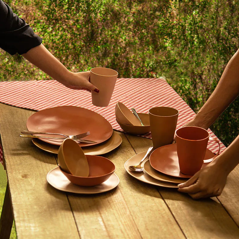 Linha Bambu Ecológico