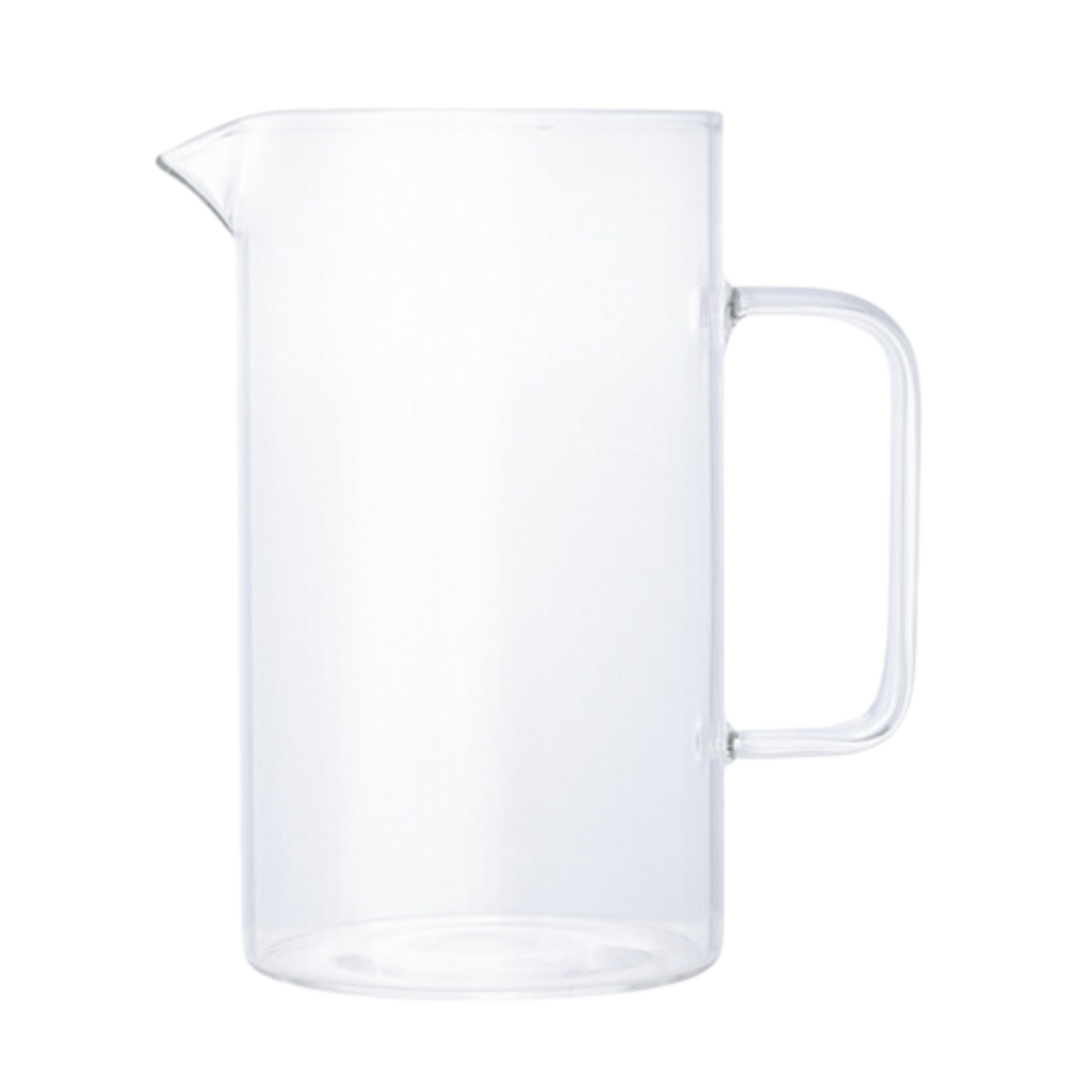 Leiteira de Vidro Borossilicato 500ml