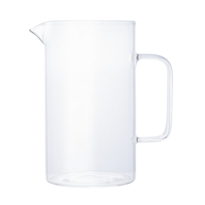 Leiteira de Vidro Borossilicato 500ml