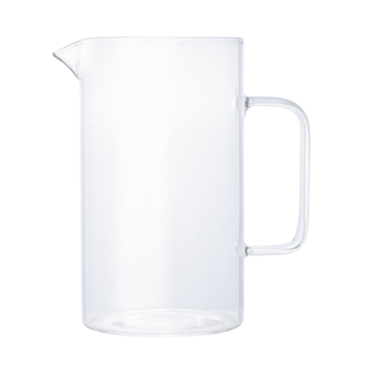 Leiteira de Vidro Borossilicato 500ml