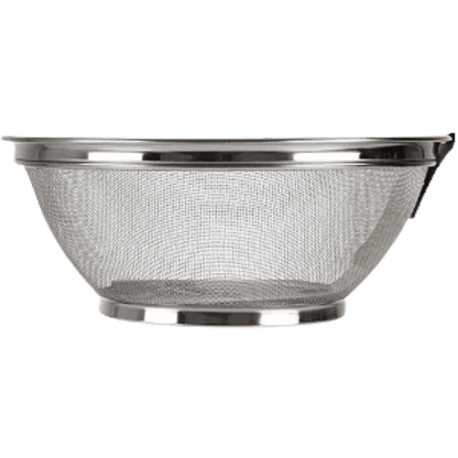 Escorredor Multiuso Inox 28cm