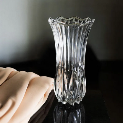 Vaso de Vidro Tulipa