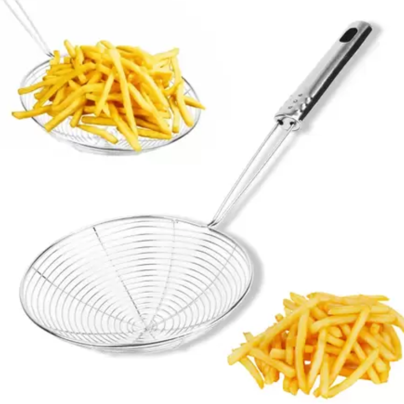 Escumadeira para Fritura