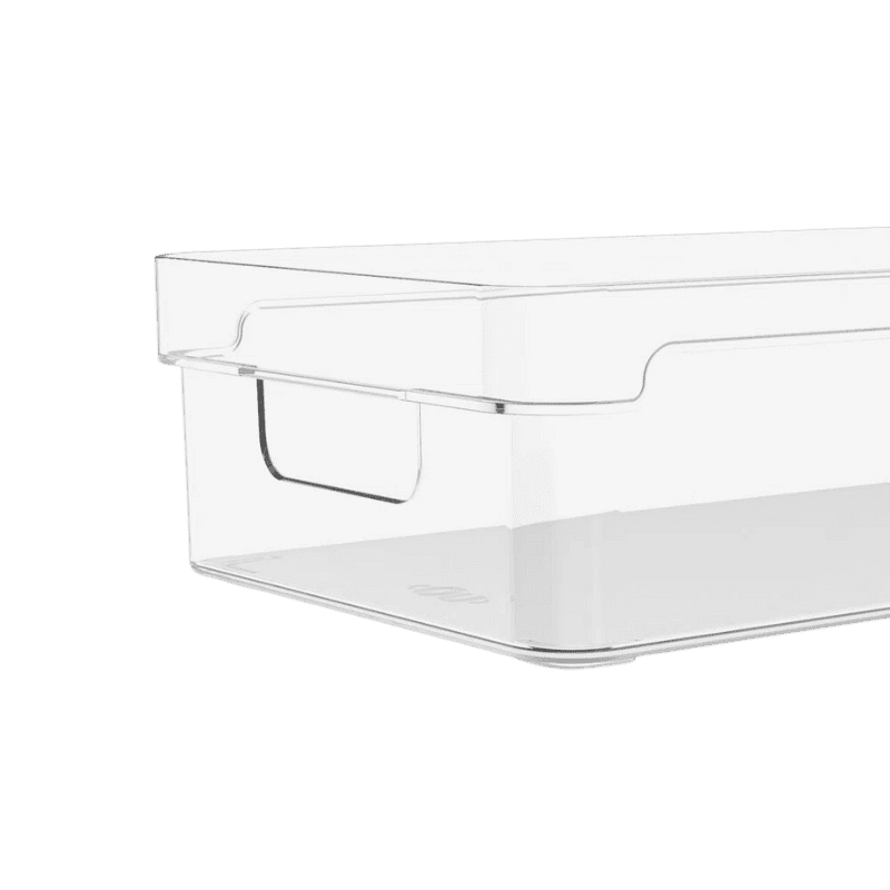 Organizador Clear 30x15x7cm