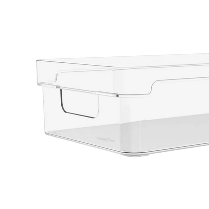 Organizador Clear 30x15x7cm