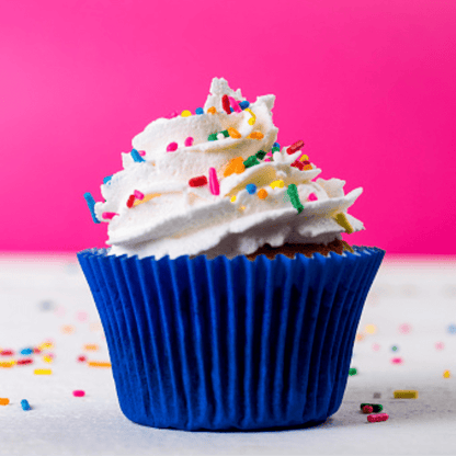 Forma de Silicone para Cupcake