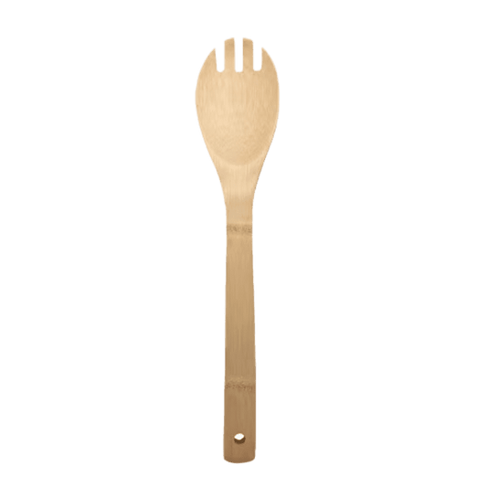 Garfo de Bambu 30cm