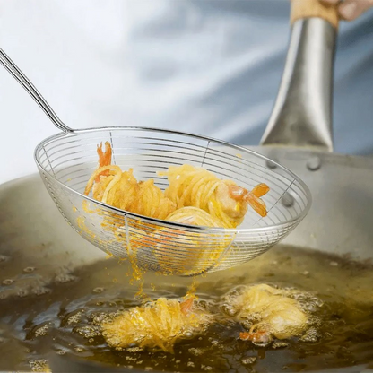 Escumadeira para Fritura