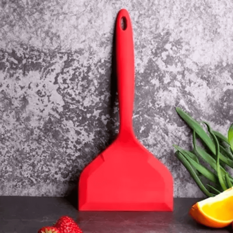 Espátula Larga em Silicone