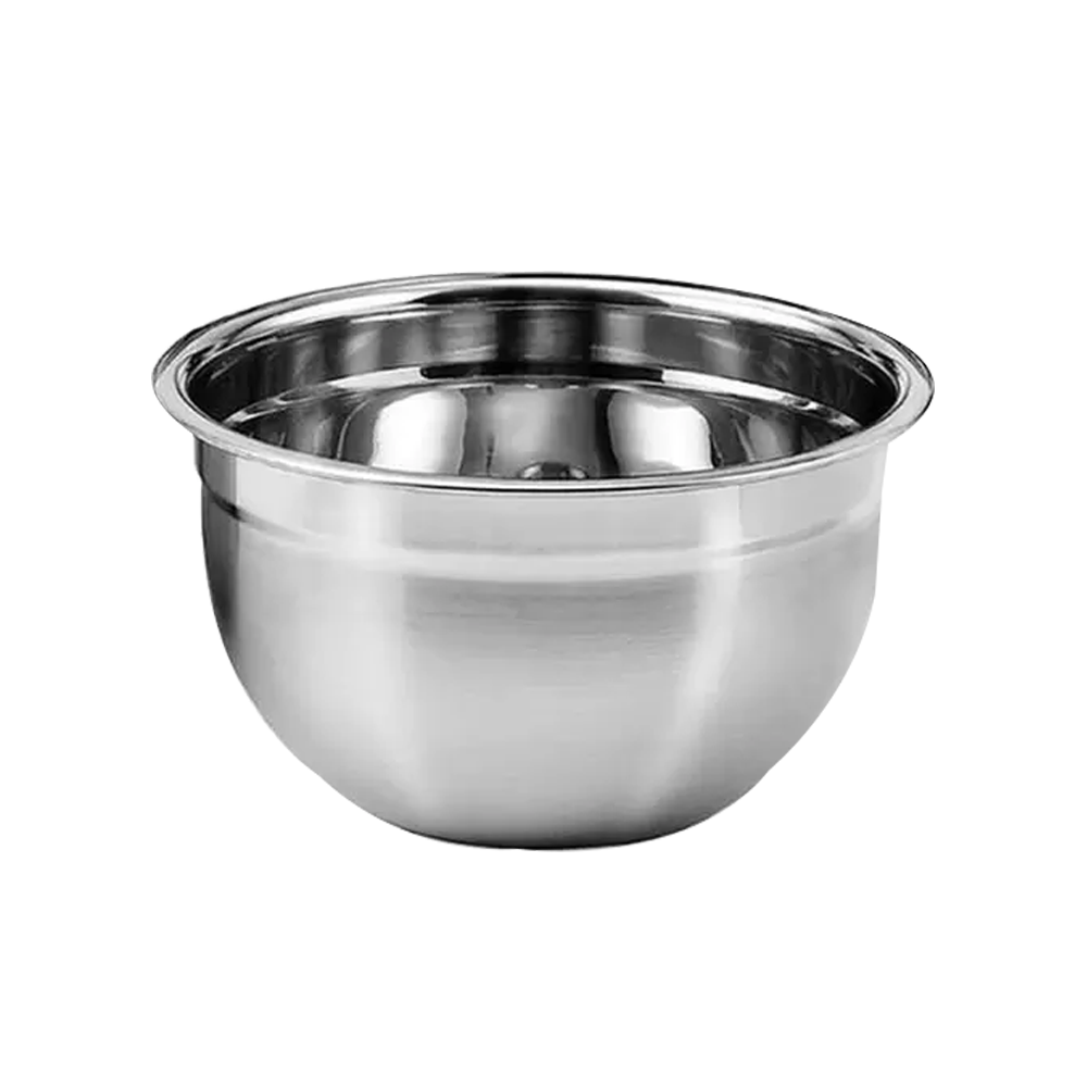 Tigela Mixing Bowl Inox 18cm