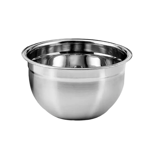 Tigela Mixing Bowl Inox 18cm