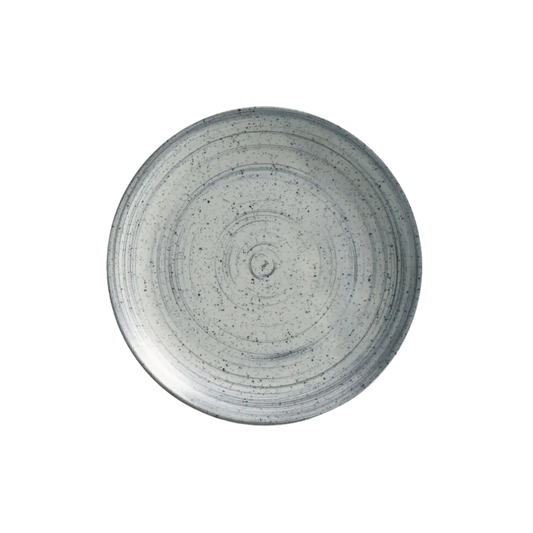 Prato Sobremesa Coup Kya Gray 20 cm