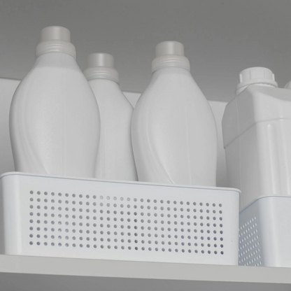 Cesto Flow Branco 8,2L