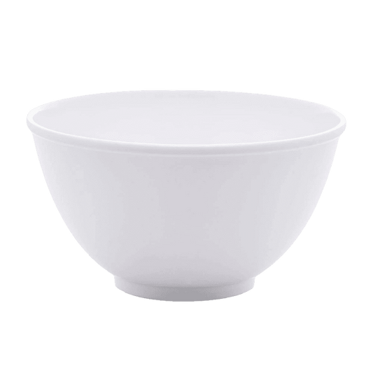 Bowl de Melamina Basic Branco
