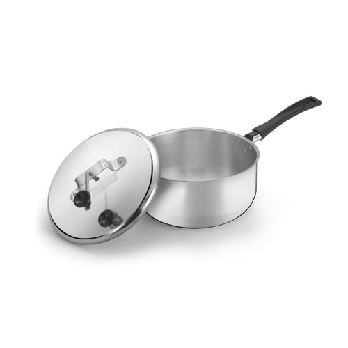 Pipoqueira Aluminio 3,3 L