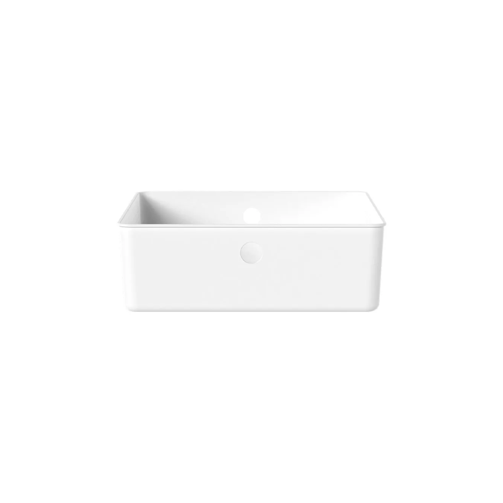Cesto Flow Branco 8,2L