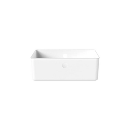 Cesto Flow Branco 8,2L