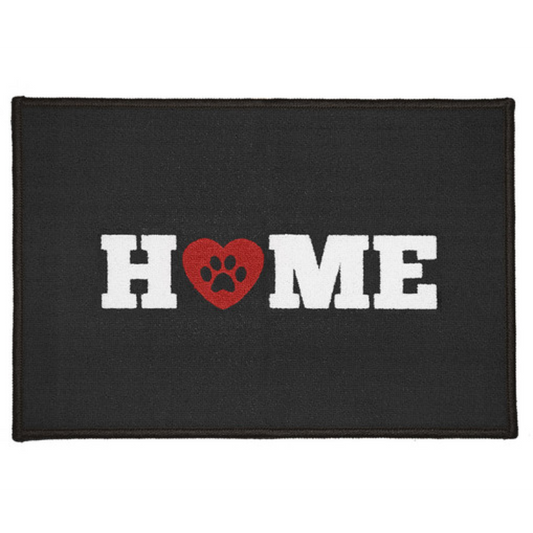 Capacho Bem Vindo Home Pet 40 x 60cm