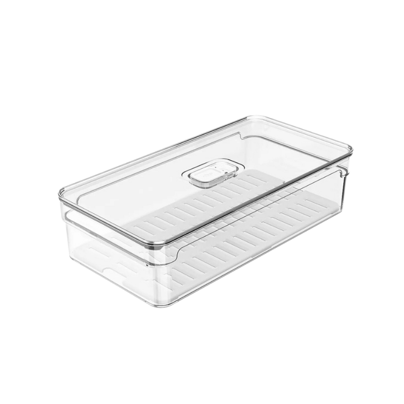 Organizador Clear Fresh 2,8L