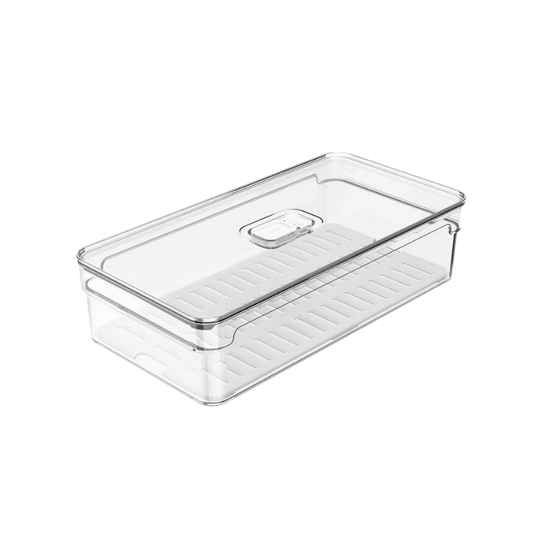 Organizador Clear Fresh 2,8L