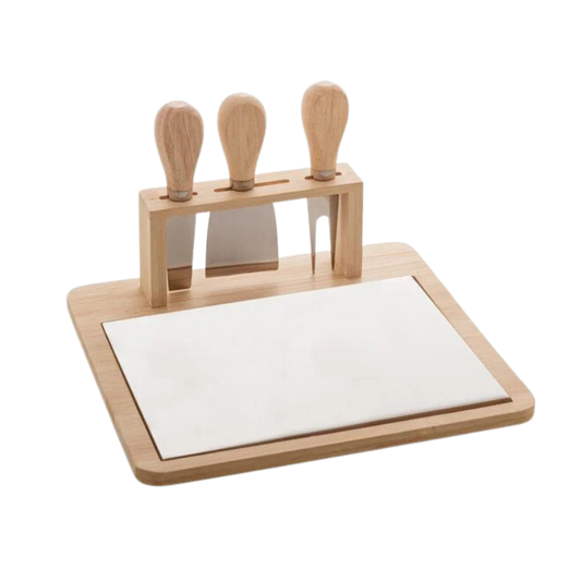 Conjunto para Queijo