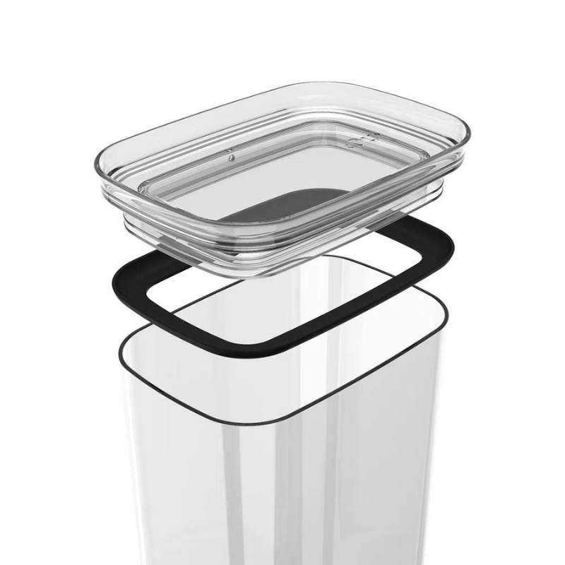 Organizador Hermético Block Retangular 1,5L