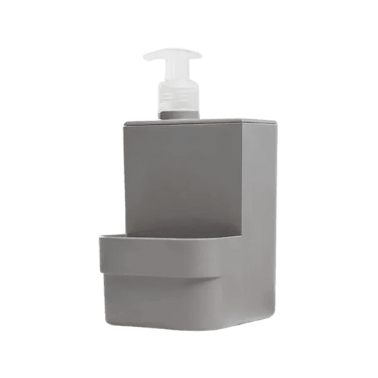 Dispenser para Detergente 500ml Chumbo Trium