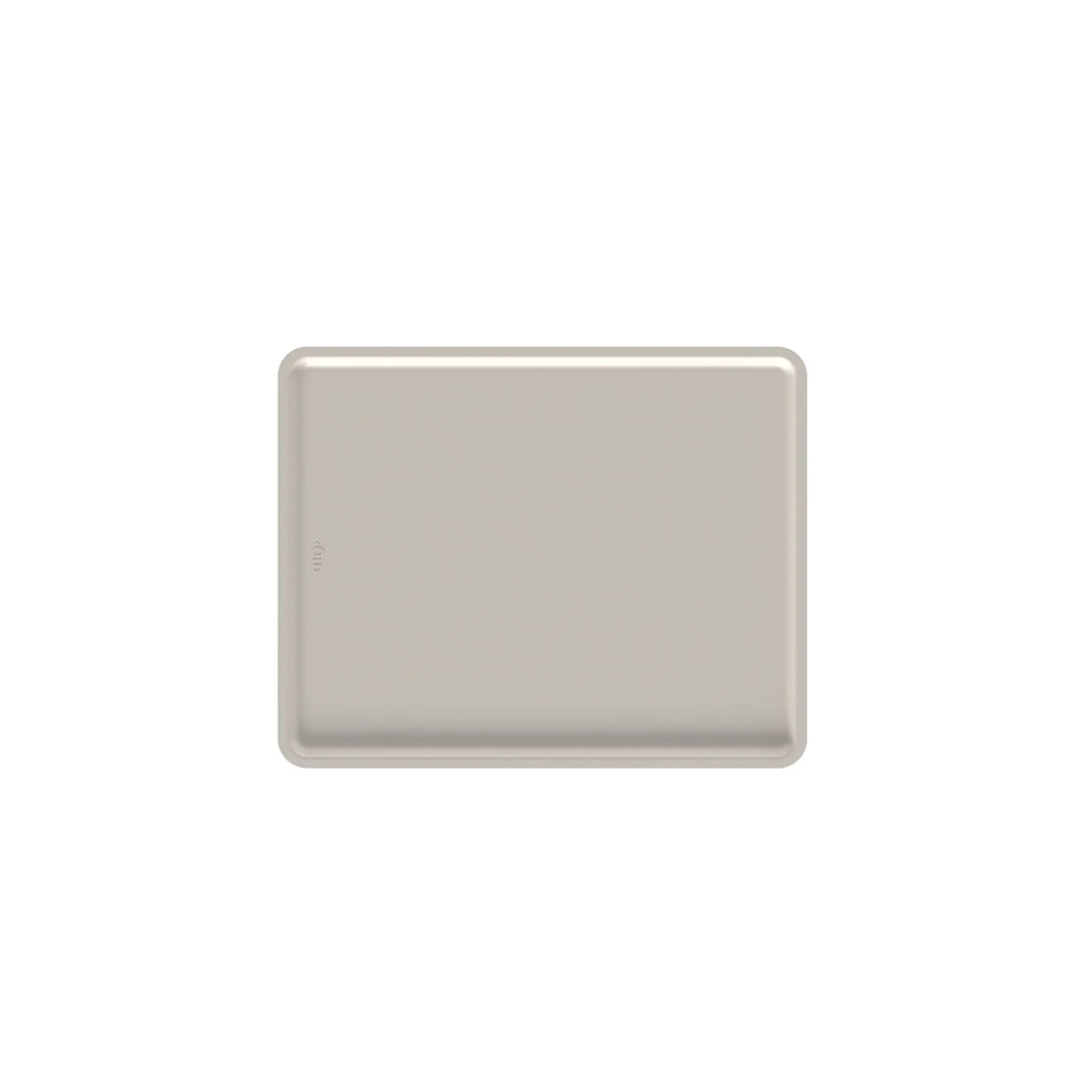 Tampa Cesto Flow Bege 27,5 x 34,5 x 2 cm