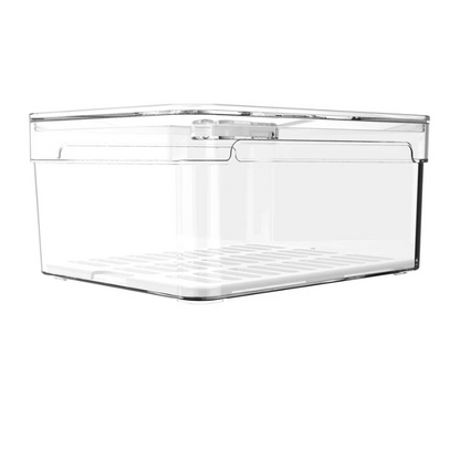 Organizador Clear Fresh 2,2L