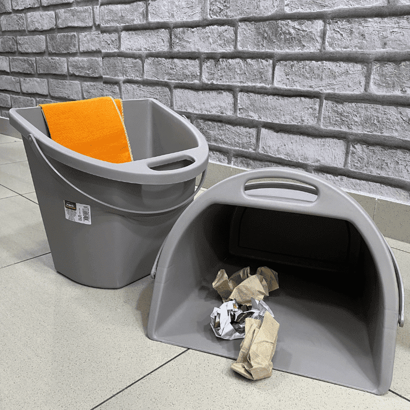 Balde Multiuso Eco 8L