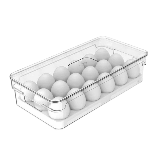 Organizador de Ovos Clear Fresh