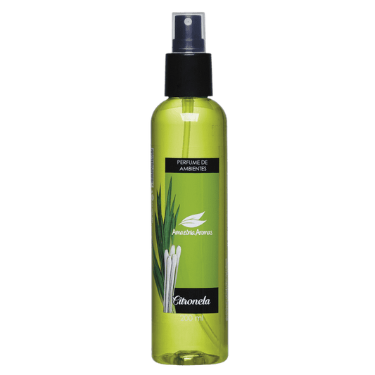 Perfume de Ambiente Citronela 200ml