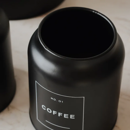 Pote Sense Coffee Preto 1,1L