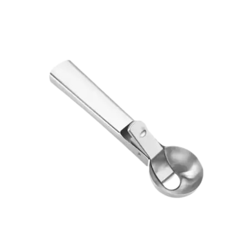 Colher de Sorvete com Ejetor