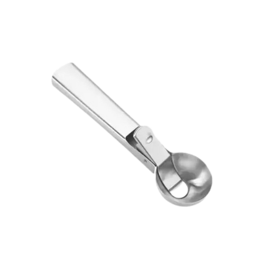 Colher de Sorvete com Ejetor
