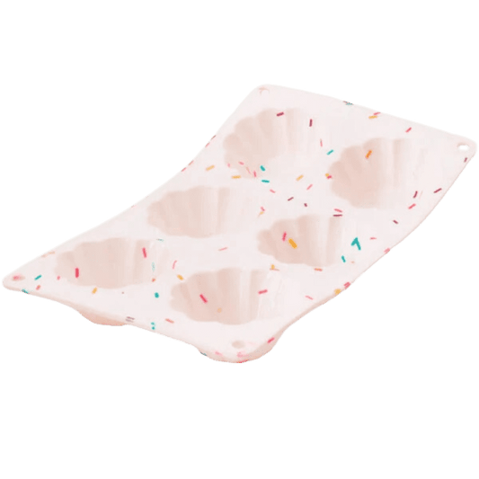 Forma de Silicone para Cupcake