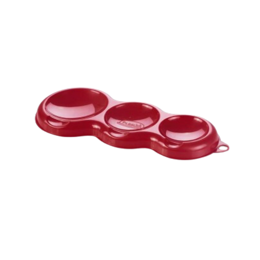 Descanso para Talheres Vermelho